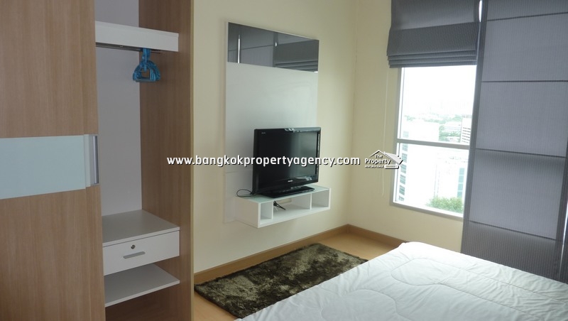 Life@Sukhumvit 65: 2 bed 67 sqm well decorated condo with bathtub 