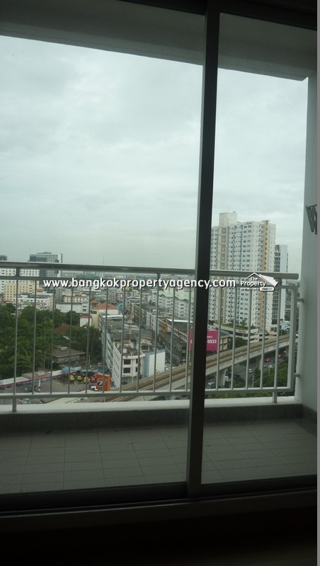 Centric Scene Sukhumvit 64: 1 bed corner room 42 sqm fully furnished