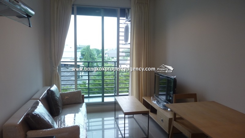 @City Condo Sukhumvit 101/1: Brand new 1 bed 35 sqm with unblocked view