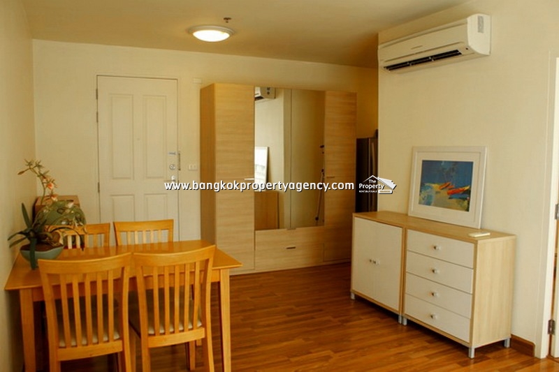 Sukhumvit Plus Sukhumvit 46/2: 1 bed 43 sqm condo close to BTS, good price