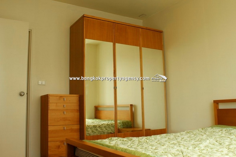 Sukhumvit Plus Sukhumvit 46/2: 1 bed 43 sqm condo close to BTS, good price