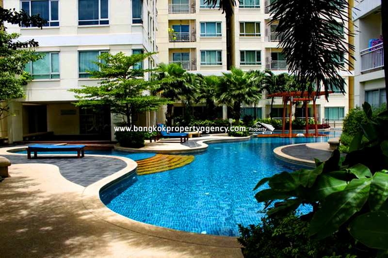 Sukhumvit Plus Sukhumvit 46/2: 1 bed 43 sqm condo close to BTS, good price