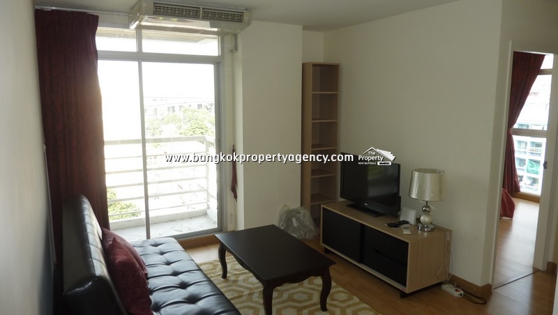 The Link Sukhumvit 50: 2 bed, modern and nicely decorated condo