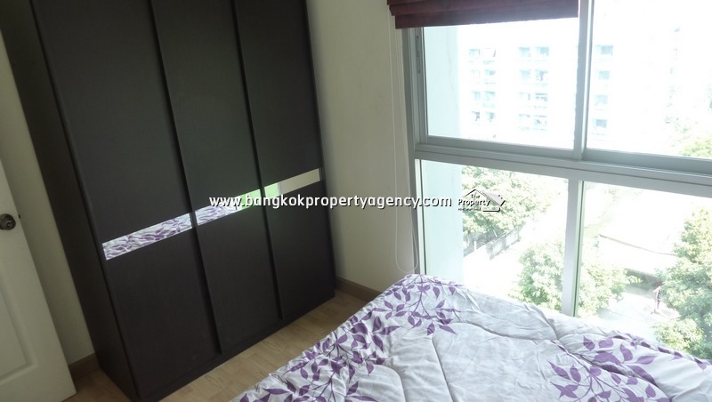 The Link Sukhumvit 50: 2 bed, modern and nicely decorated condo