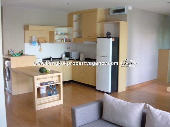 Tree Condo Sukhumvit 52:  2 bed 86 sqm condo, well decorated/fully furnished 