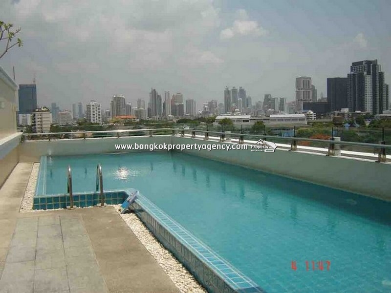 The Address Sukhumvit 42: 1 bed 45 sqm well decorated with bathtub 