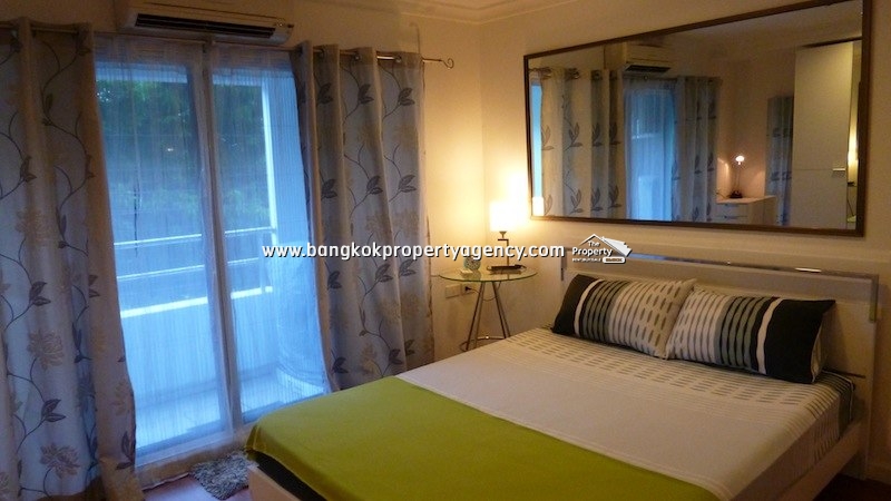 Grand Heritage Thonglor: 1 bed condo, well decorated/furnished