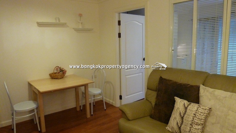 Grand Heritage Thonglor: 1 bed condo, well decorated/furnished