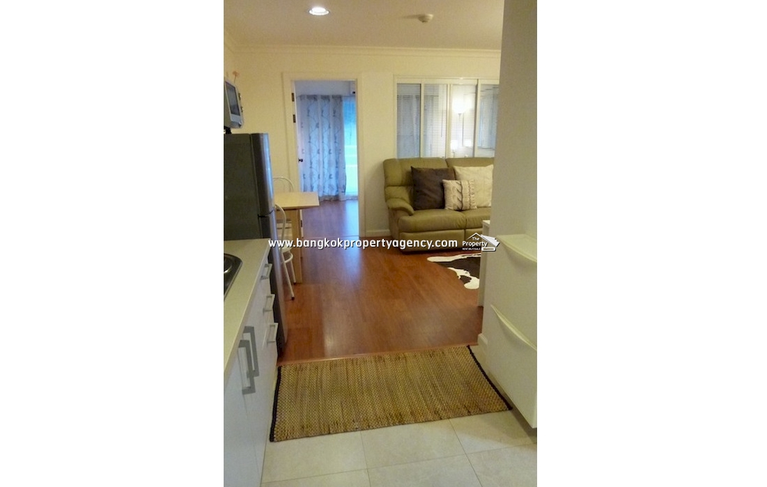 Grand Heritage Thonglor: 1 bed condo, well decorated/furnished