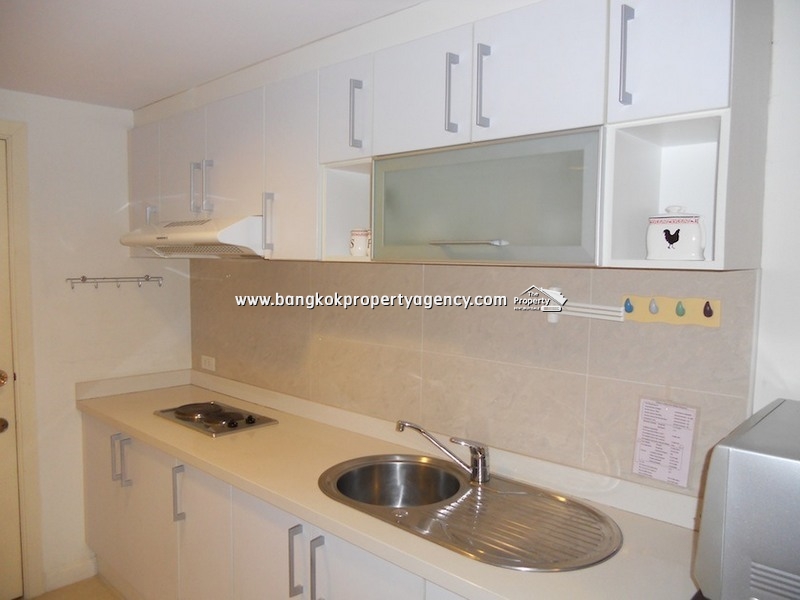 Grand Heritage Thonglor: 1 bed condo, well decorated/furnished