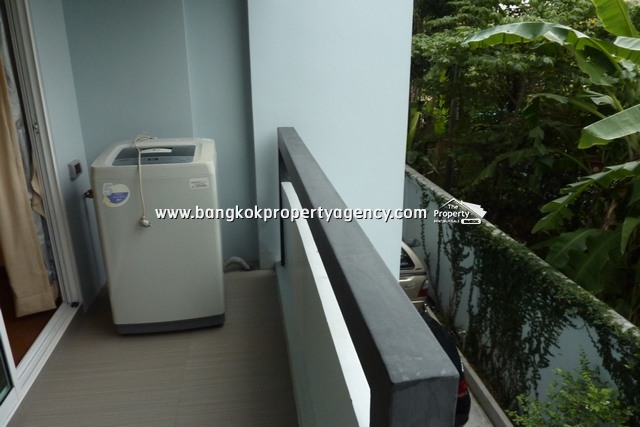 The Next Sukhumvit 52:  1 bed 41 sqm condo, fully furnished