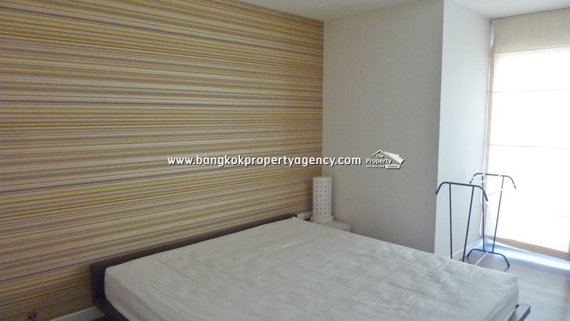 The Room Sukhumvit 79: 2 bed well decorated condo, unblocked view near BTS