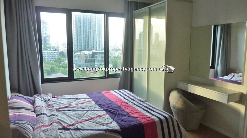 Blocs Sukhumvit 77: 1 bed 40 sqm well decorated with river view 