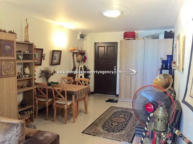 Fragrant 71 Condo: Large 3 bed / 2 bath 122 sqm partially furnished unit