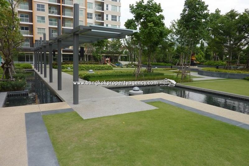 S&S Condo Sukhumvit 101/1: Large 1 bed 46 sqm contract 6 months up