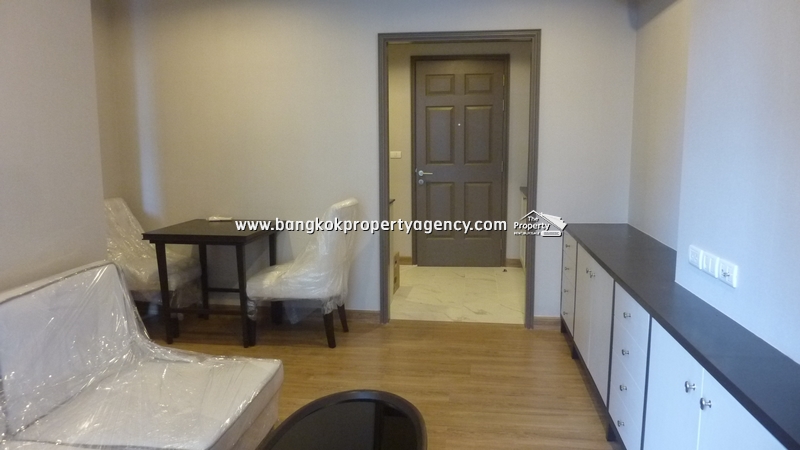 The Reserve Kasemsan 3: Brand new 1 bed close to Siam Paragon