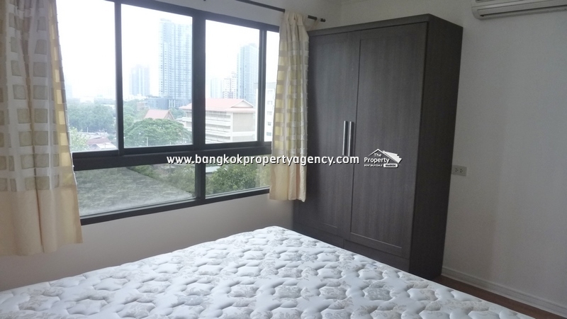 Lumpini Ville Sukhumvit 77: 1 Bed 35 sqm unit on mid floor/unblocked view