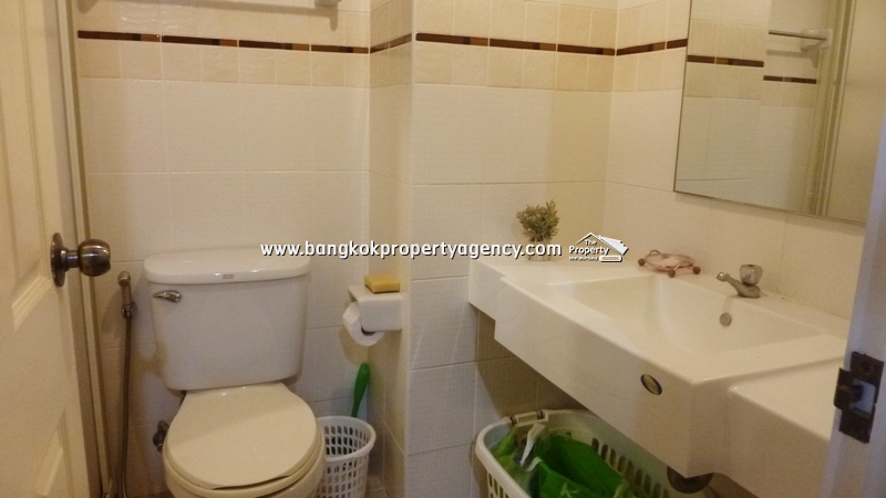 Lumpini Ville Sukhumvit 77: 1 Bed furnished unit, high floor/unblocked view