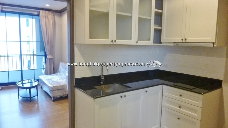 The Reserve Kasemsan 3: Brand new 1 bed close to Siam Paragon