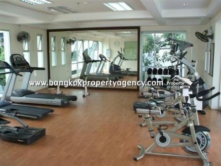 Lumpini Ville Sukhumvit 77: 1 Bed furnished unit, high floor/unblocked view