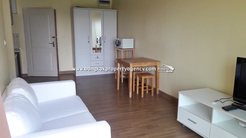 S&S Condo Sukhumvit 101/1: Large 1 bed 48 sqm fully furnished 