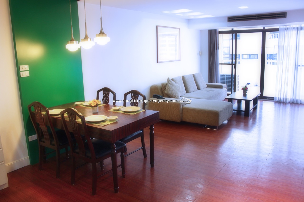 Waterford Park Sukhumvit 53: 2 bed on high floor well decorated/fully furnished