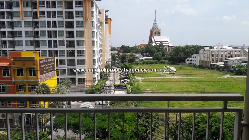 S&S Condo Sukhumvit 101/1: Large 1 bed 48 sqm fully furnished 