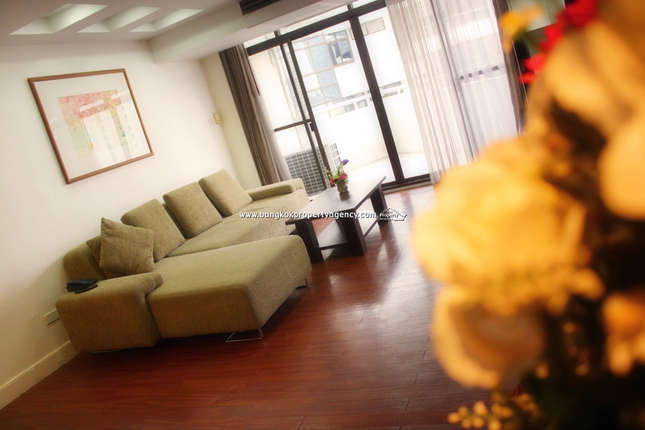 Waterford Park Sukhumvit 53: 2 bed on high floor well decorated/fully furnished