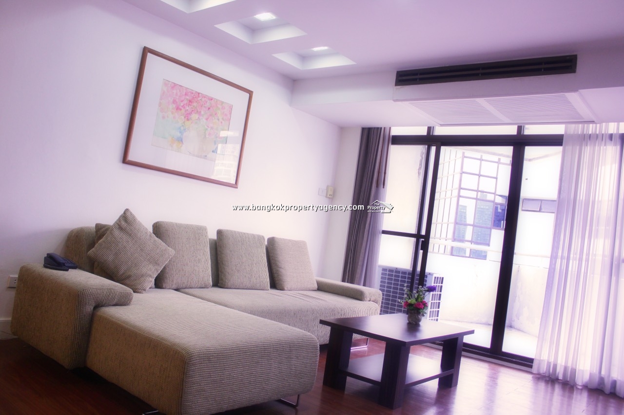 Waterford Park Sukhumvit 53: 2 bed on high floor well decorated/fully furnished