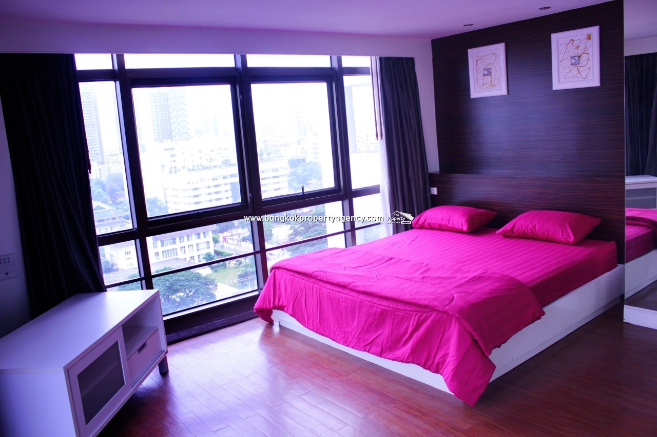 Waterford Park Sukhumvit 53: 2 bed on high floor well decorated/fully furnished