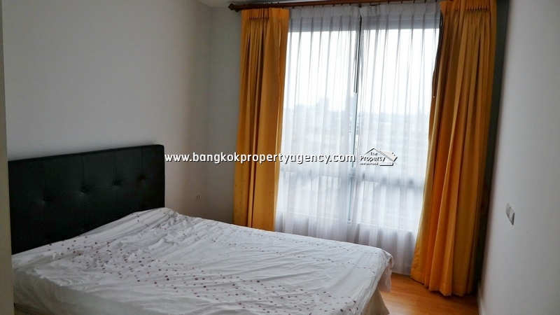 @City Condo Sukhumvit 101/1: 1 bed 35 sqm fully furnished/pool view