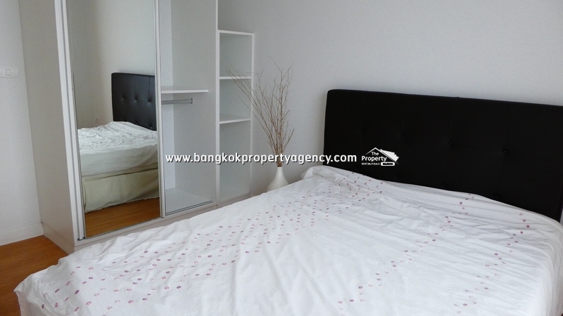 @City Condo Sukhumvit 101/1: 1 bed 35 sqm fully furnished/pool view