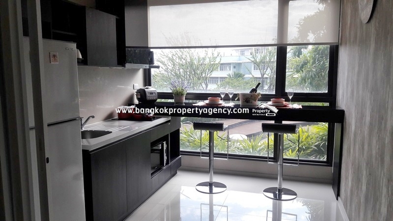 Rhythm Sukhumvit 44/1:  Special price 1 bed 45 sqm well decorated unit