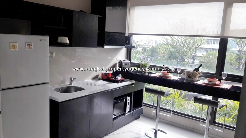 Rhythm Sukhumvit 44/1:  Special price 1 bed 45 sqm well decorated unit