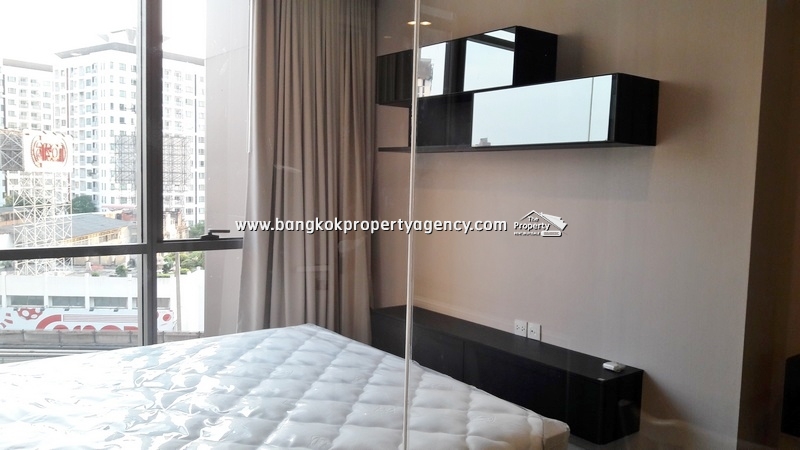 The Room Sukhumvit 69 : Brand new 1 bed 45 sqm well decorated condo