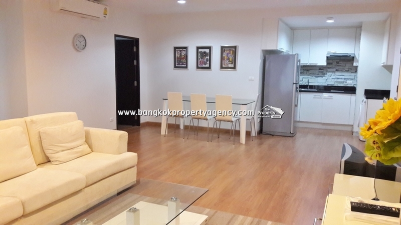The Address Sukhumvit 42: 2 bed/2br 81 sqm well decorated with bathtub