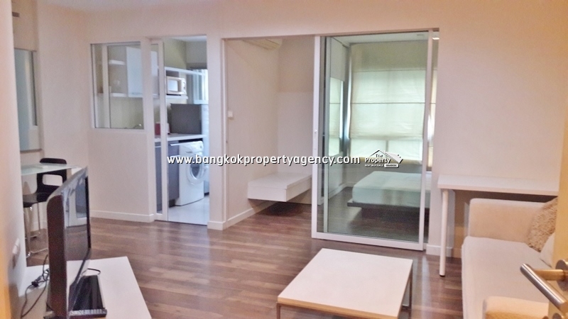 The Room Sukhumvit 79: 1 bed 39 sqm close to BTS