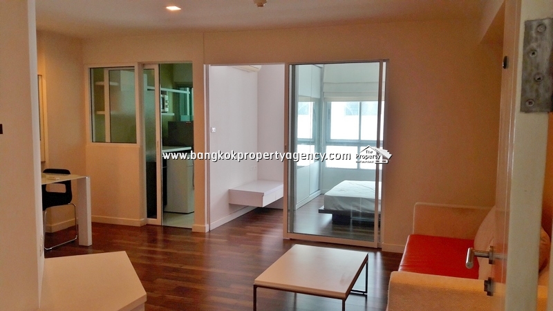 The Room Sukhumvit 79: 1 bed 39 sqm close to BTS