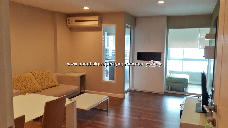 The Room Sukhumvit 79: 2 bed fully furnished close to BTS