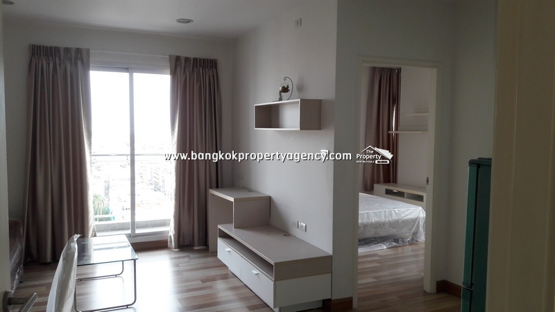 Centric Scene Sukhumvit 64: 1 bed 42 sqm on high floor corner room