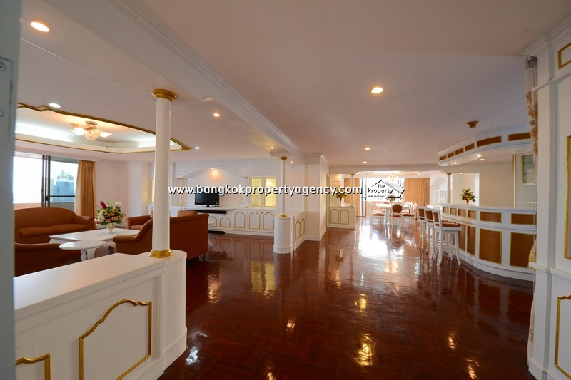 Oriental Towers: 4 Bed 350 sqm spacious condo on high floor