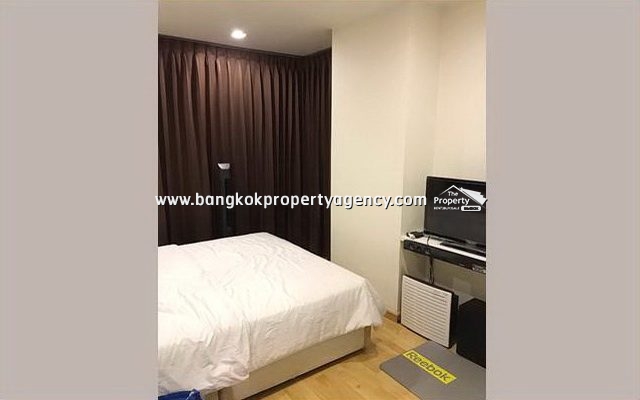 Casa Condo Asoke-Din Daeng: 1 bed 34 sqm fully furnished corner unit