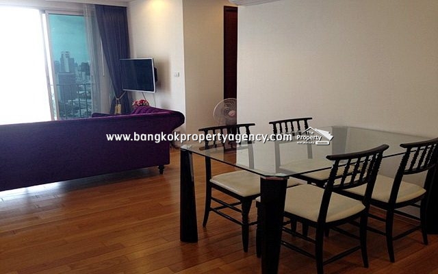 Abstracts Phahonyothin Park: 2 bed 58 sqm furnished unit/high floor
