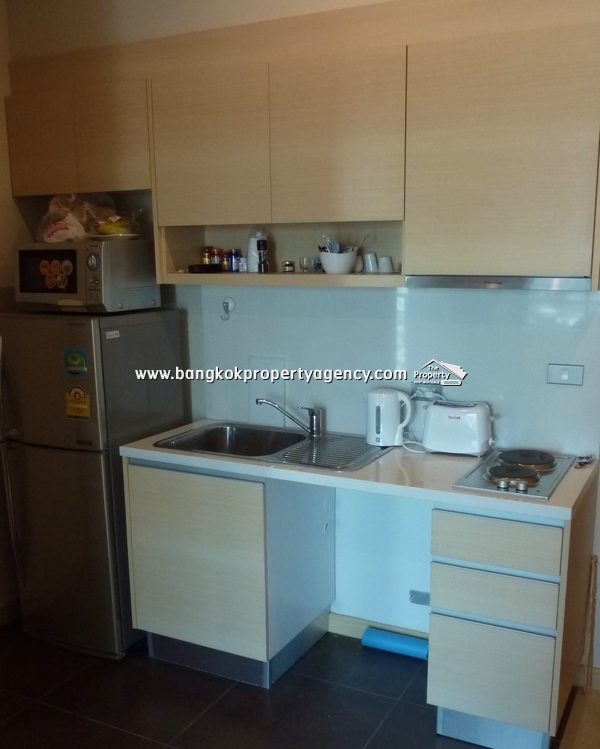 59 Heritage Sukhumvit: 1 bed condo, high floor and well decorated/furnished