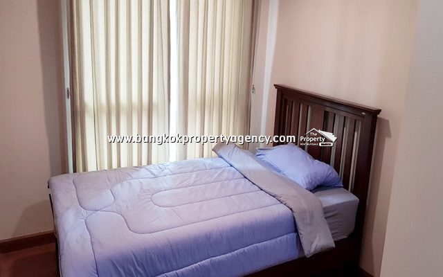 Belle Grand Rama 9: 2 bed 78 sqm fully furnished with city view