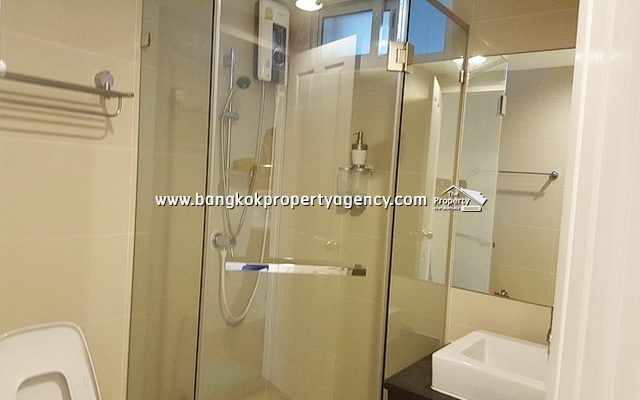 Belle Grand Rama 9: 2 bed 100 sqm fully furnished/ well decorated unit
