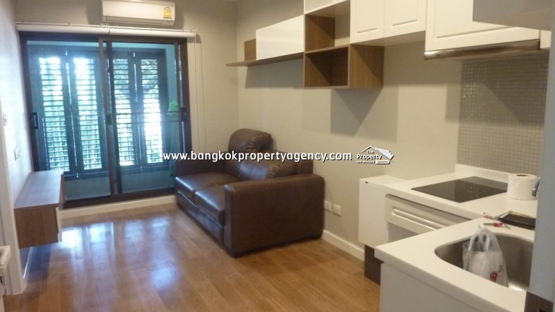 Condolette Dwell Sukhumvit 26: Brand new 1 bed fully furnished unit