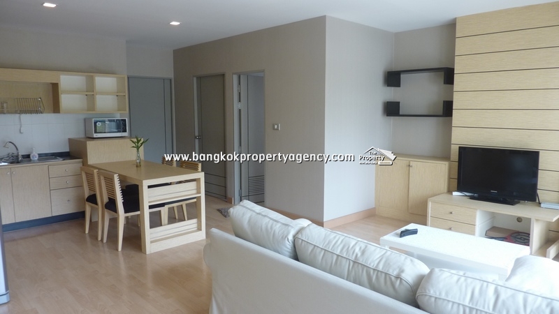 Tree Condo Sukhumvit 52:  2 bed 81 sqm condo, well decorated/fully furnished