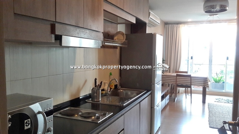 Tree Condo Sukhumvit 52: 2 Bed fully furnished close to BTS