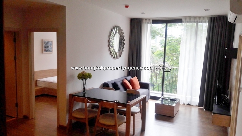 Hasu Haus condo: 2 bed well decorated with river view